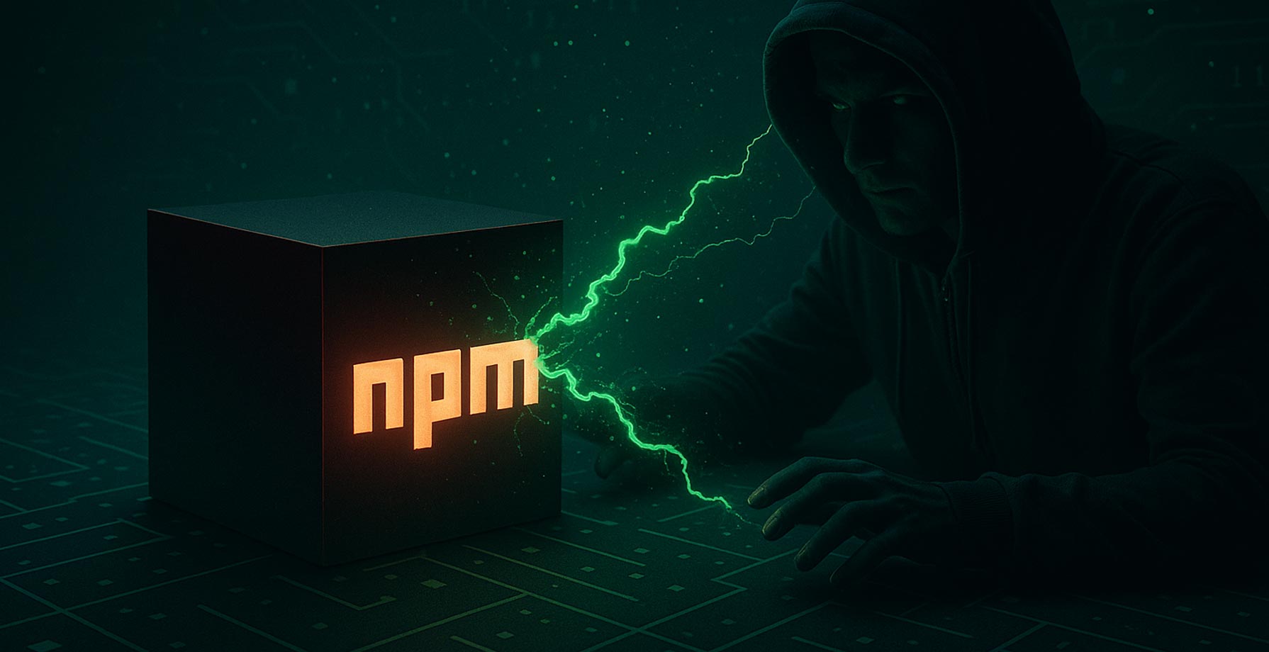 Ataque masivo a NPM: qué pasó, cómo afecta y cómo protegerse